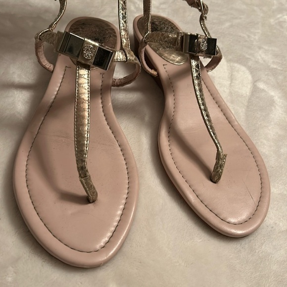 Vince Camuto Small Wedge Sandal - Picture 1 of 3